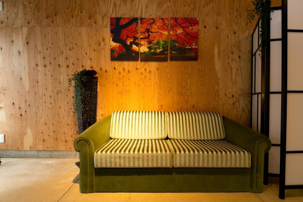 Modern Japanese Style House Mineo Shoten Токио Экстерьер фото