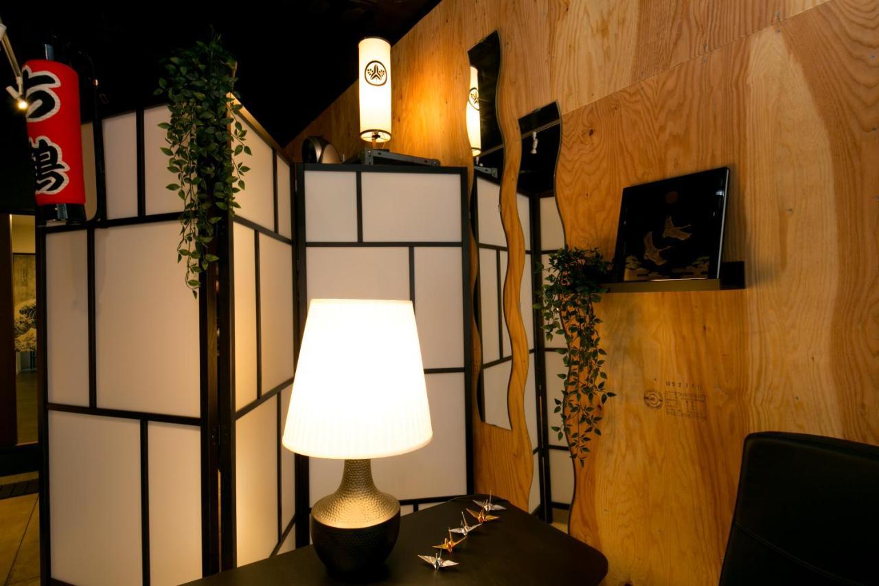Modern Japanese Style House Mineo Shoten Токио Экстерьер фото