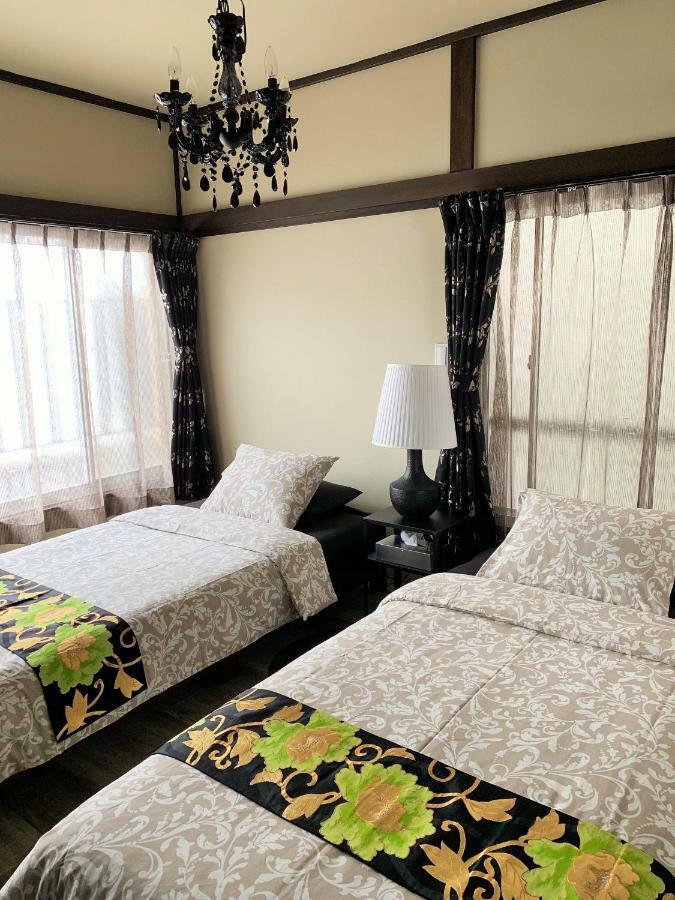 Modern Japanese Style House Mineo Shoten Токио Экстерьер фото